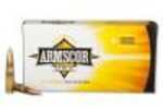 300 AAC Blackout 20 Rounds Ammunition Armscor Precision Inc 208 Grain Ballistic Tip